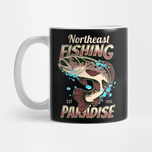 Fishing Paradise Mug